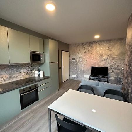 Corte Grande Apartment Lipomo Eksteriør billede