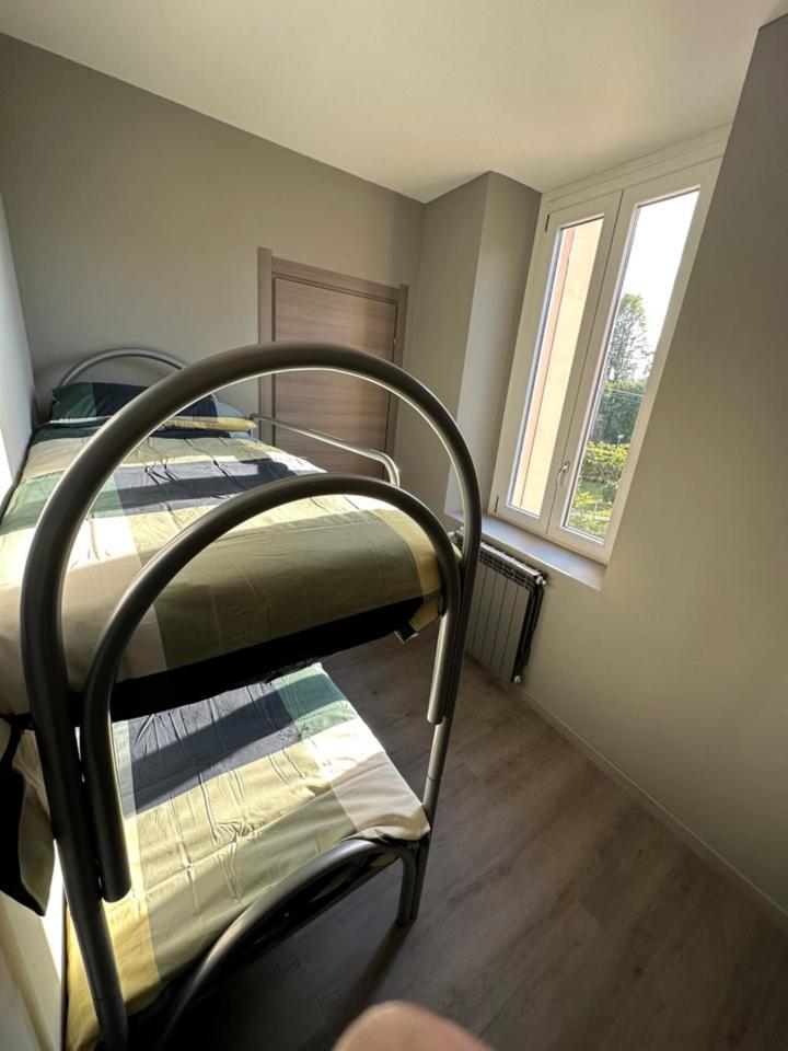 Corte Grande Apartment Lipomo Eksteriør billede
