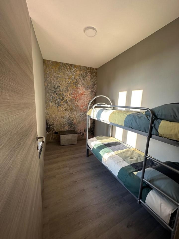 Corte Grande Apartment Lipomo Eksteriør billede