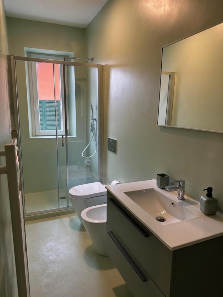 Corte Grande Apartment Lipomo Eksteriør billede