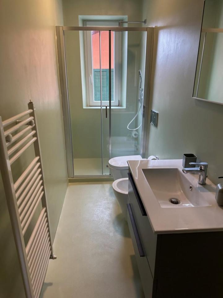 Corte Grande Apartment Lipomo Eksteriør billede
