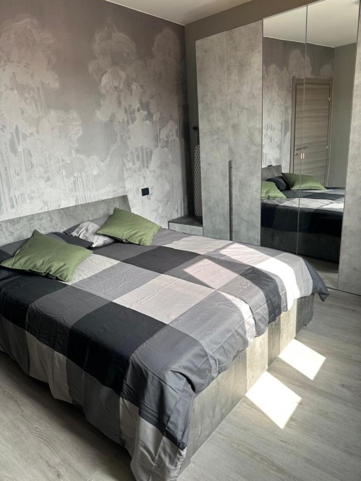Corte Grande Apartment Lipomo Eksteriør billede